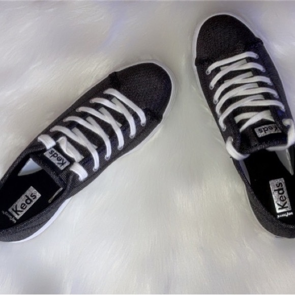 Chaussures sport Keds noir brillant - Picture 7 of 11